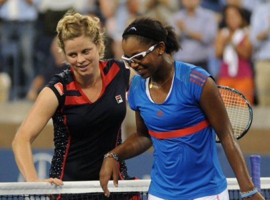 Kim Clijsters, învinsă la revenirea în competiţii, la Dubai (WTA)